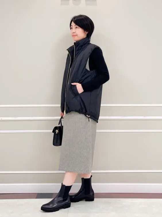 23区 石川 コーディネート画像