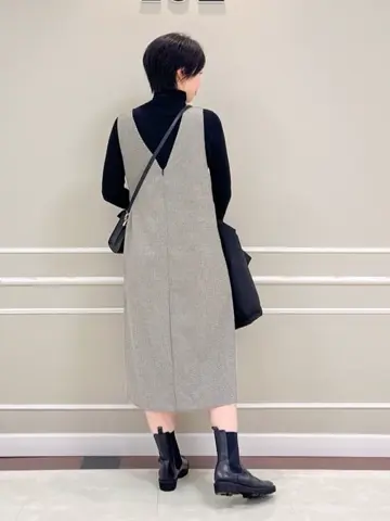 23区 石川 コーディネート画像