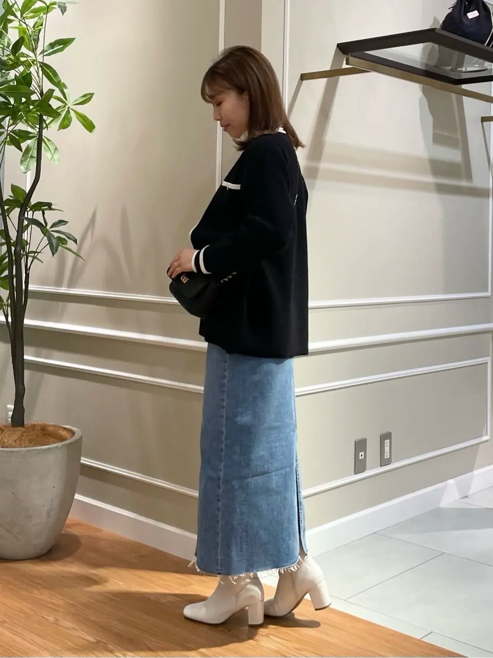 23区 清水 コーディネート画像