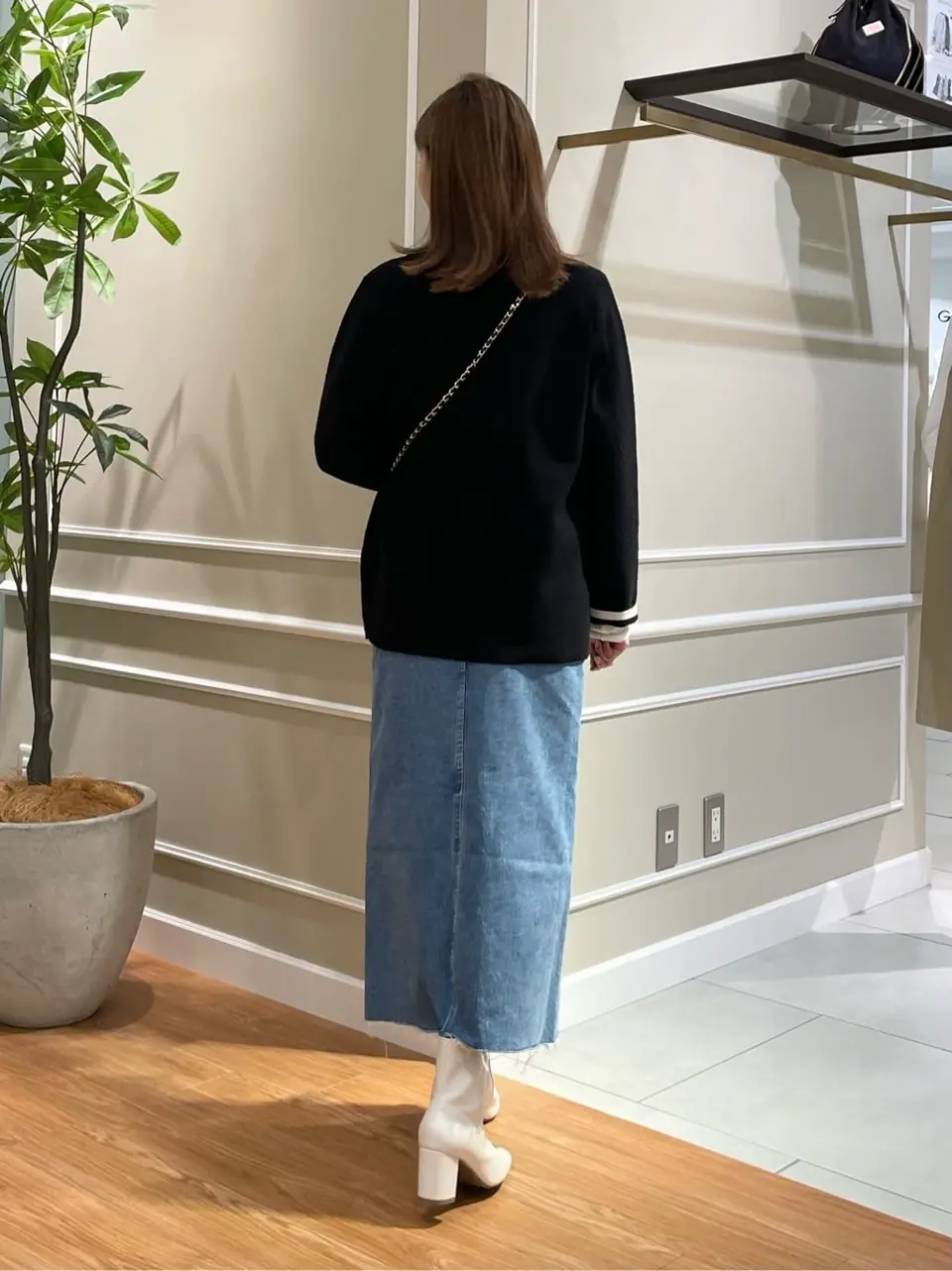 23区 清水 コーディネート画像