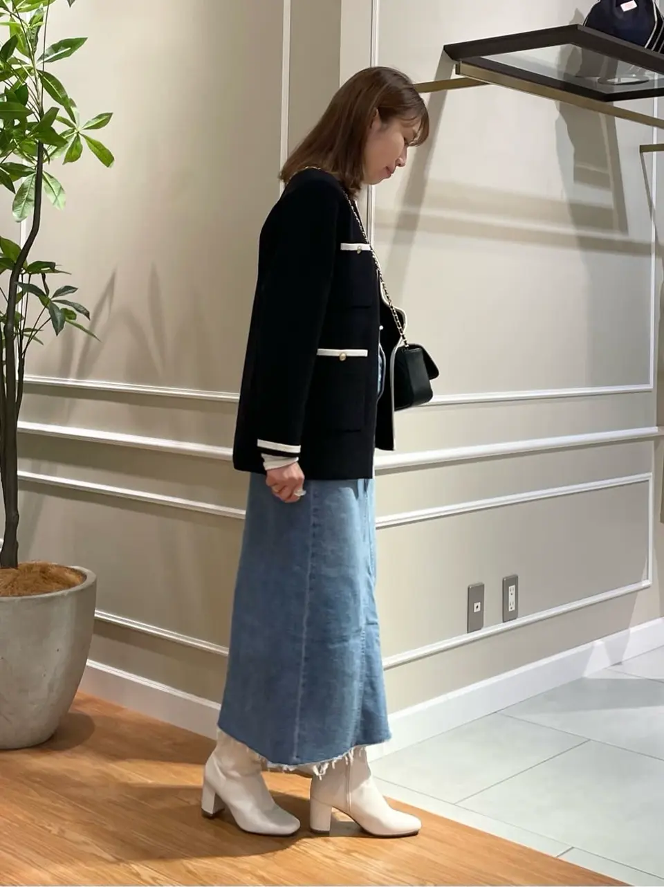 23区 清水 コーディネート画像