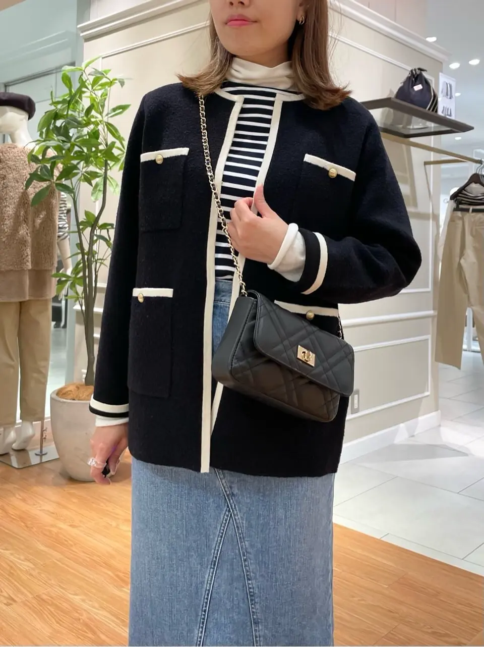 23区 清水 コーディネート画像