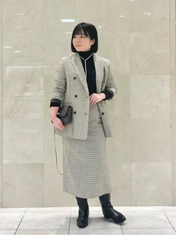 23区 笹川 コーディネート画像