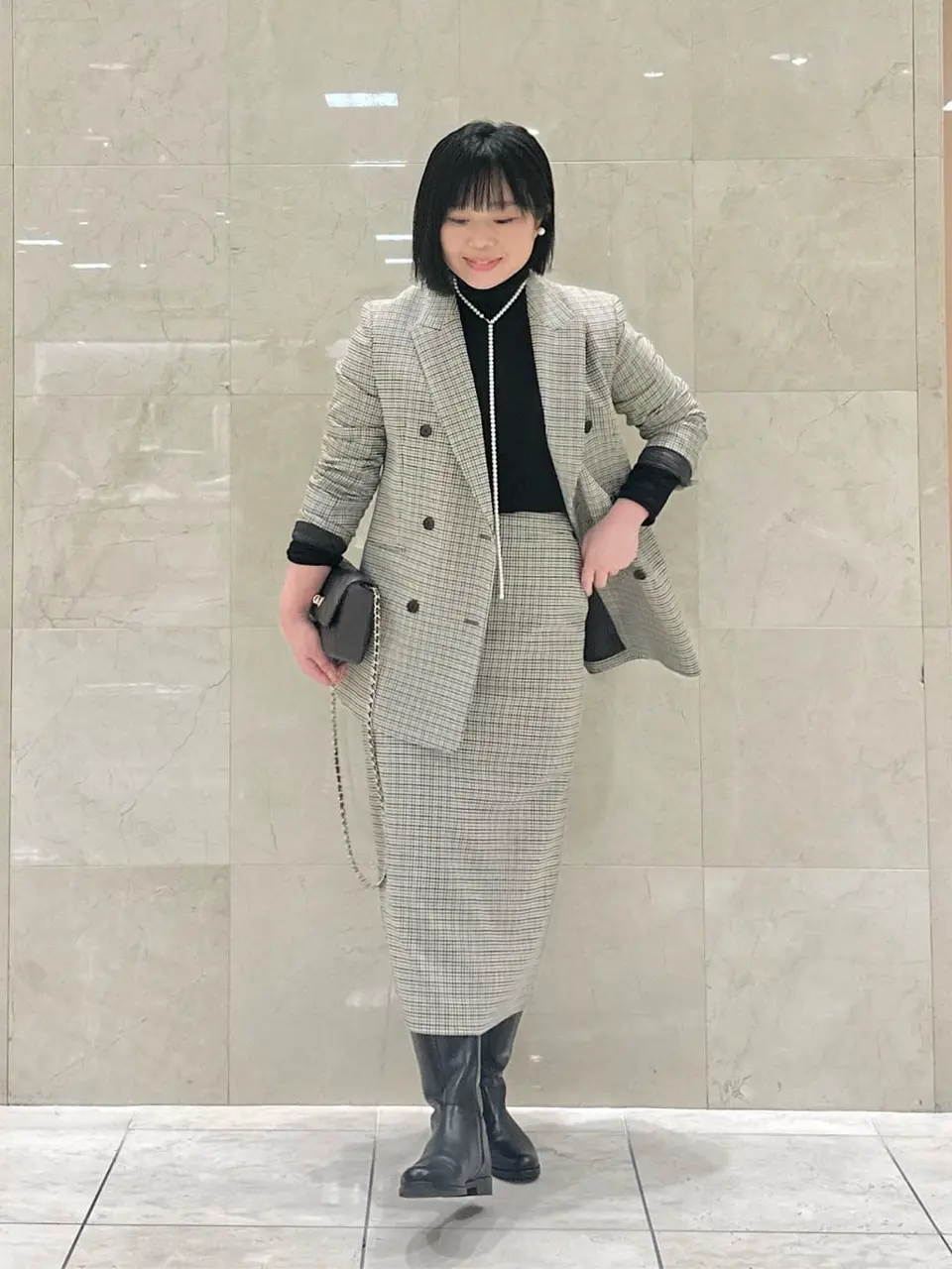 23区 笹川 コーディネート画像