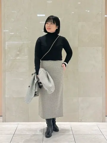 23区 笹川 コーディネート画像