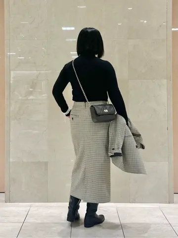 23区 笹川 コーディネート画像