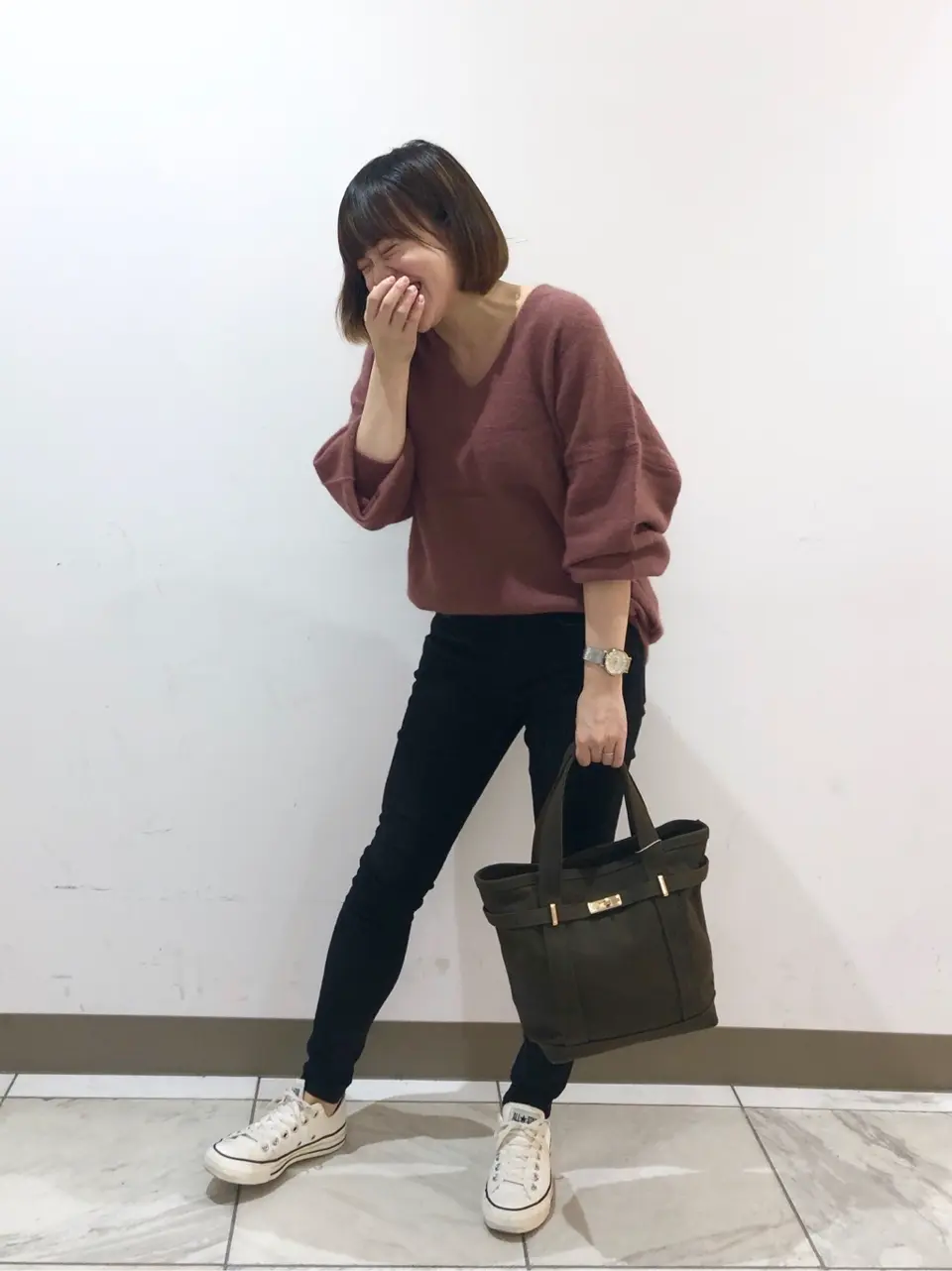 23区 倉田 コーディネート画像