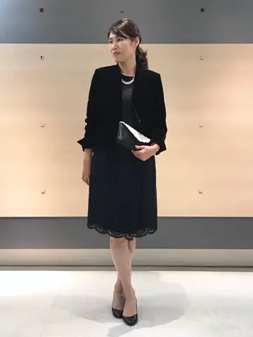 23区 上間 コーディネート画像