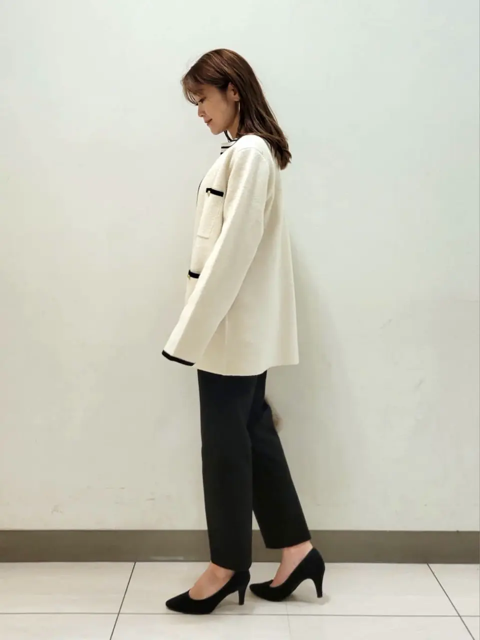 23区 濱地 コーディネート画像