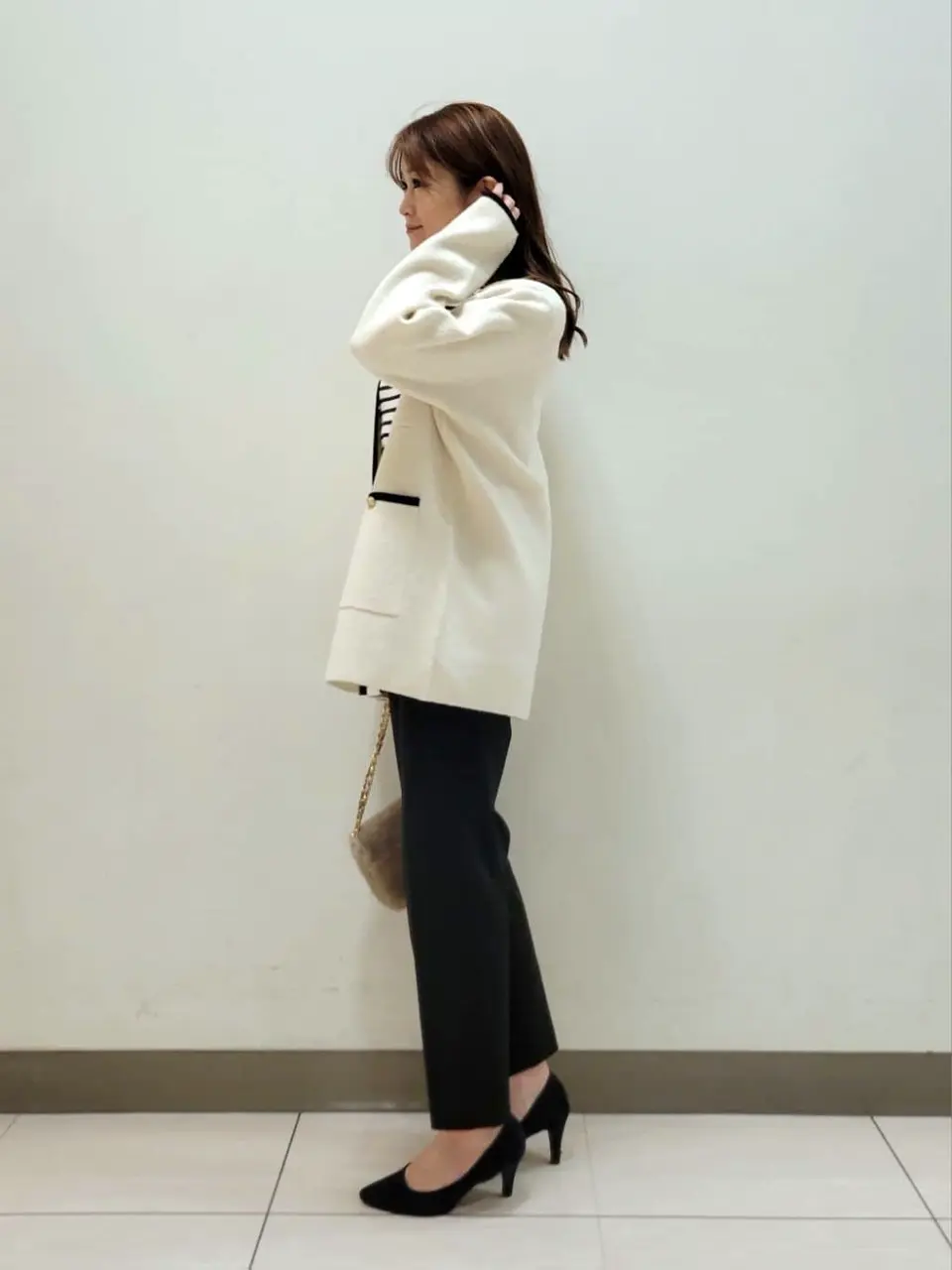 23区 濱地 コーディネート画像