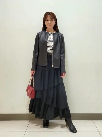 23区 濱地 コーディネート画像