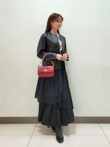 23区 濱地 コーディネート画像