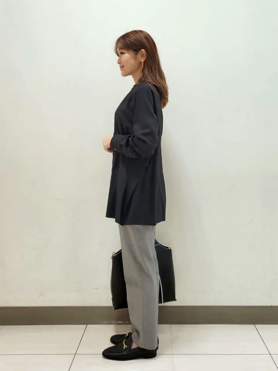 23区 濱地 コーディネート画像