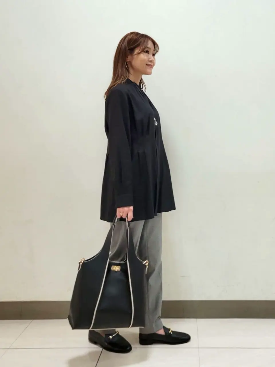 23区 濱地 コーディネート画像