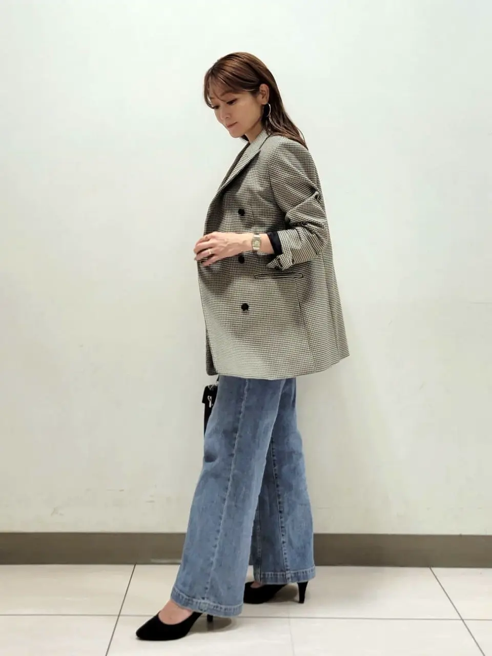 23区 濱地 コーディネート画像