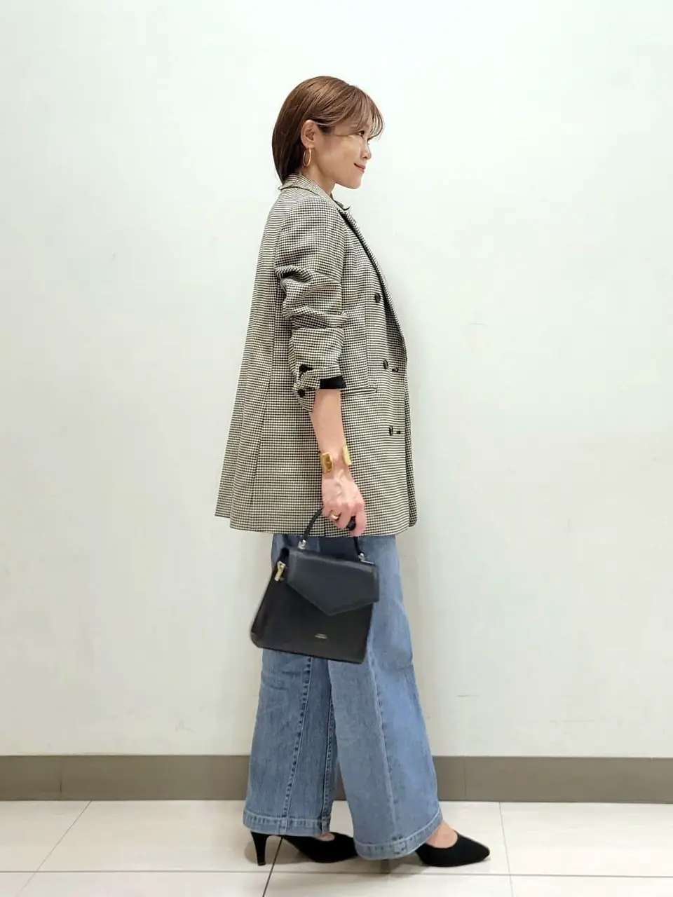 23区 濱地 コーディネート画像