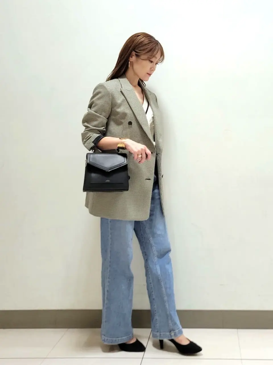 23区 濱地 コーディネート画像