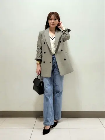 23区 濱地 コーディネート画像