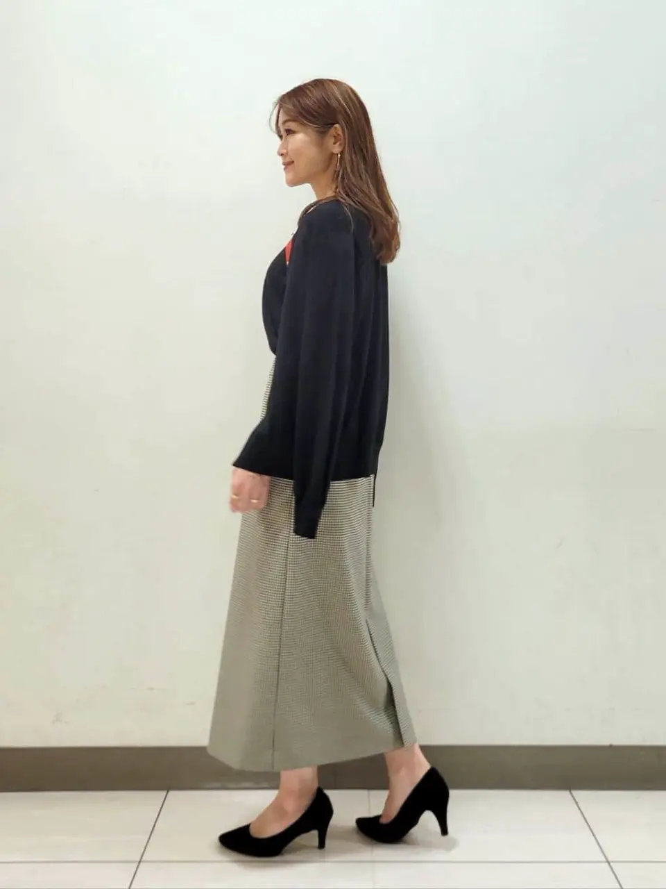 23区 濱地 コーディネート画像