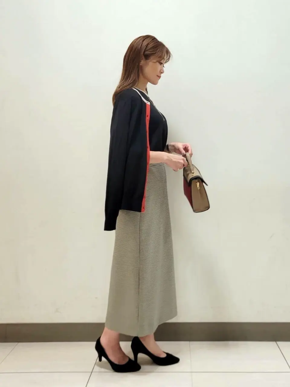 23区 濱地 コーディネート画像