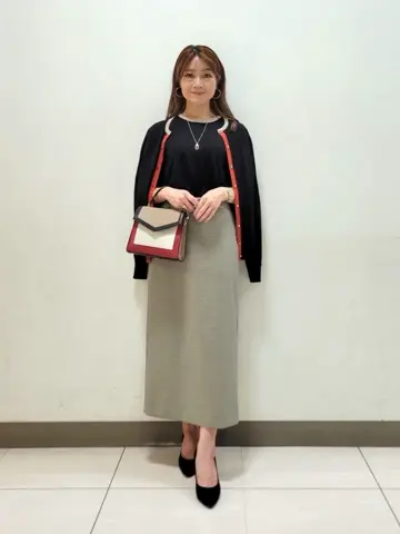 23区 濱地 コーディネート画像