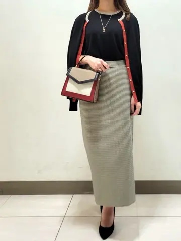 23区 濱地 コーディネート画像