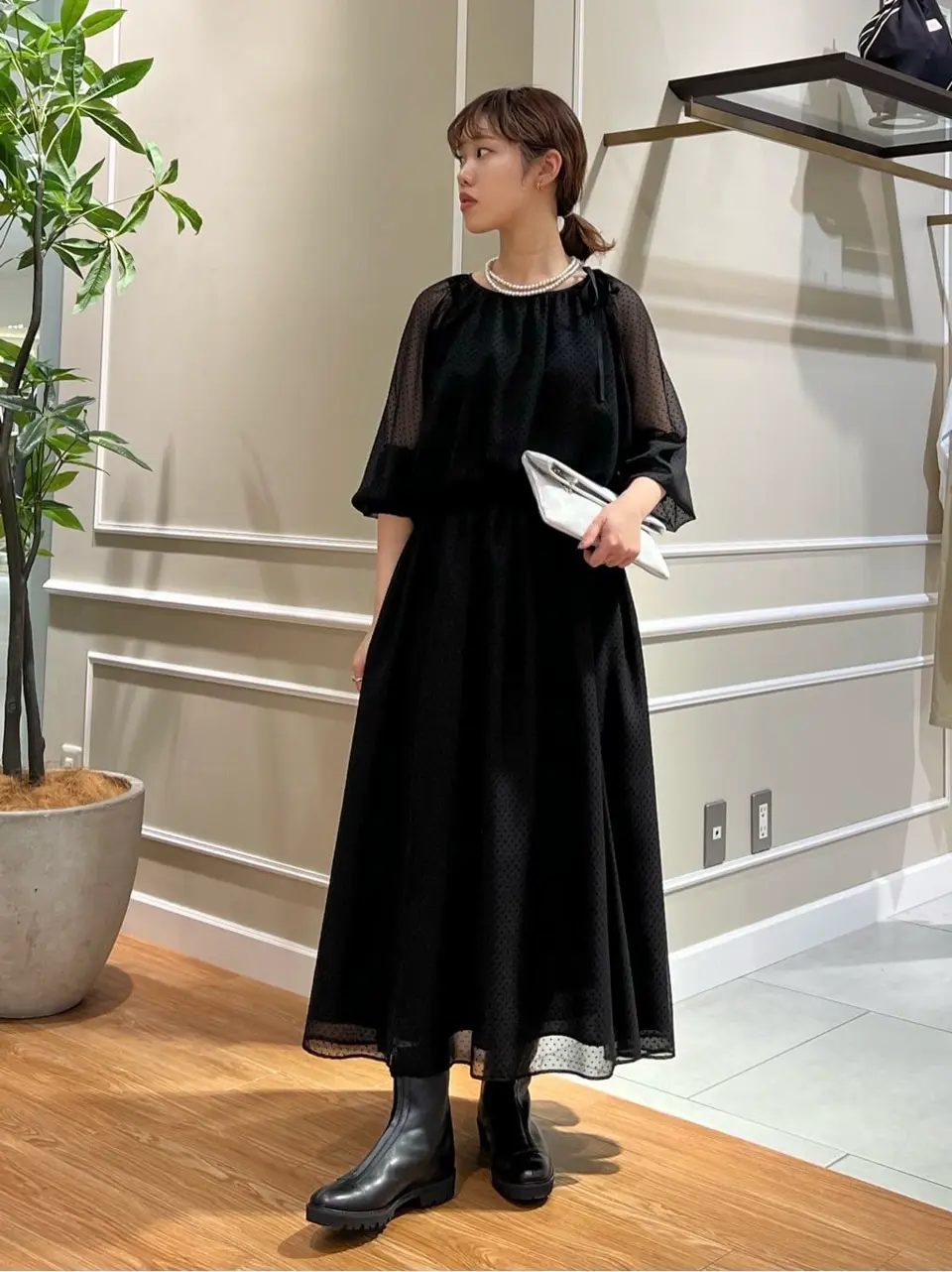 23区 伊藤 コーディネート画像