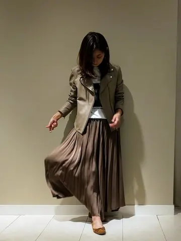 23区 矢口 コーディネート画像