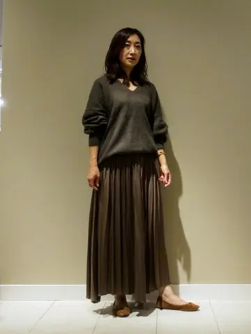 23区 矢口 コーディネート画像