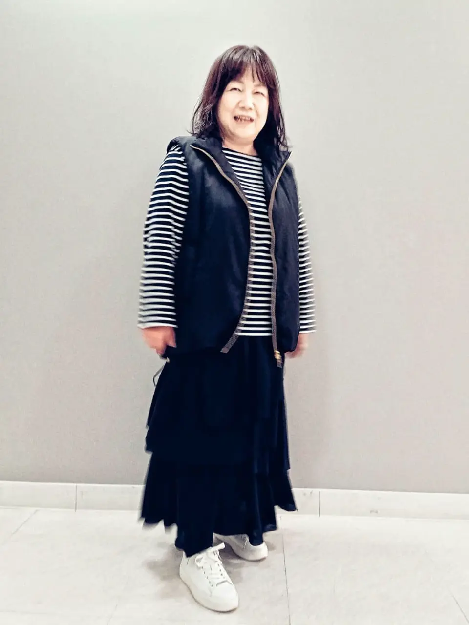 23区 前島 コーディネート画像