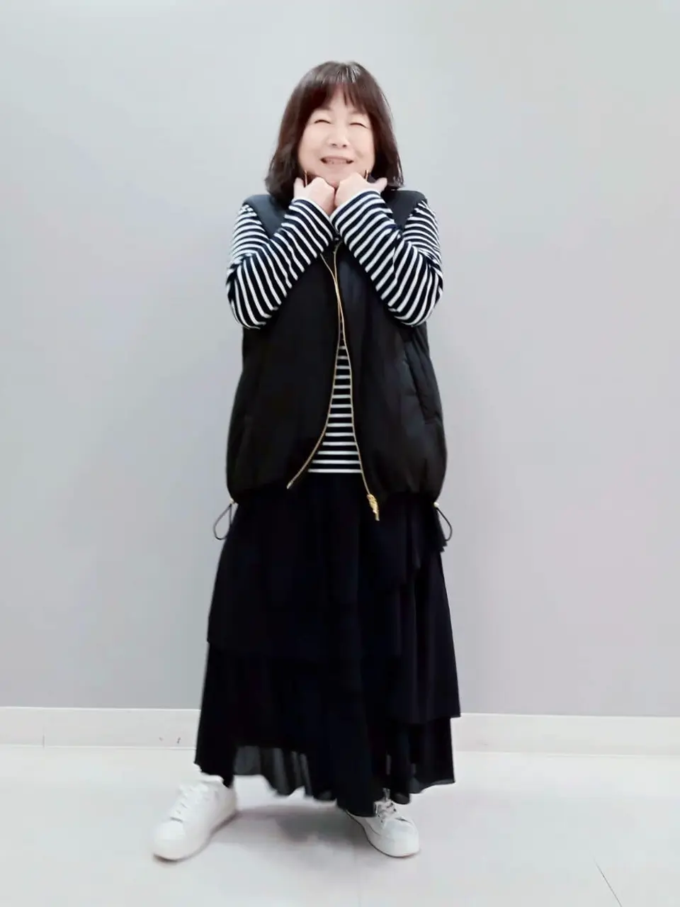 23区 前島 コーディネート画像