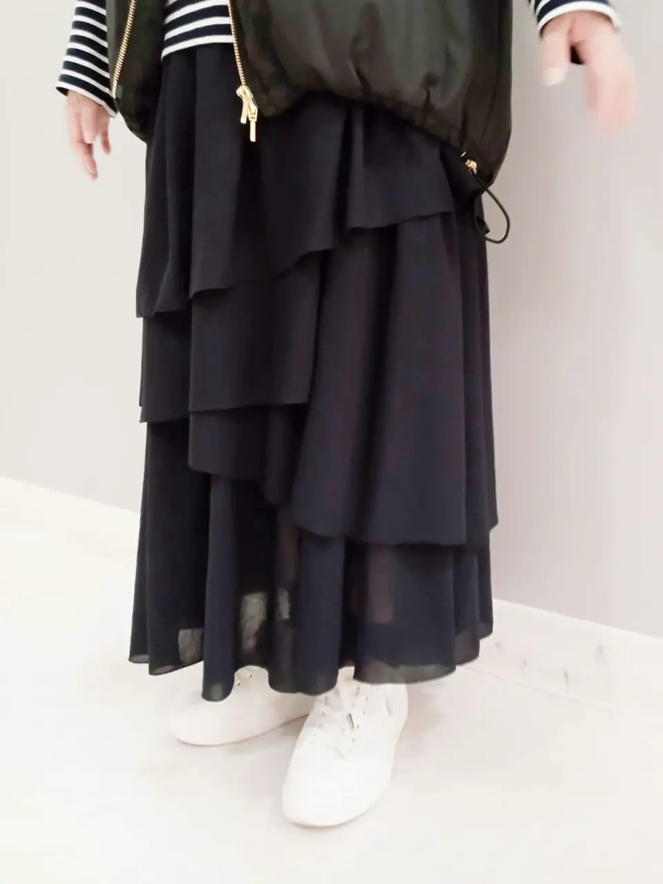 23区 前島 コーディネート画像