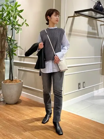 23区 伊藤 コーディネート画像