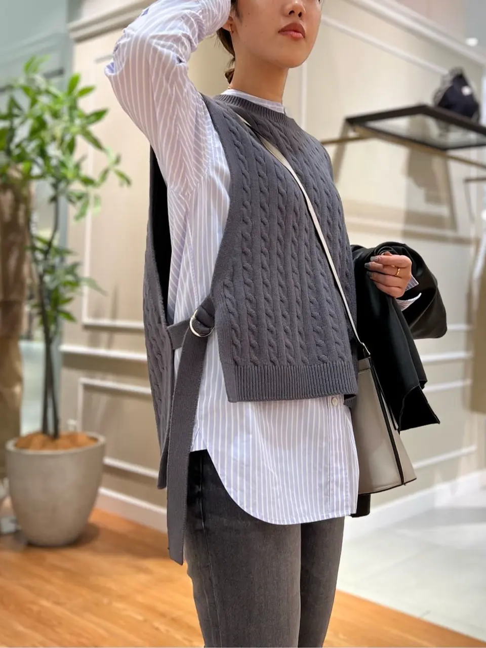 23区 伊藤 コーディネート画像