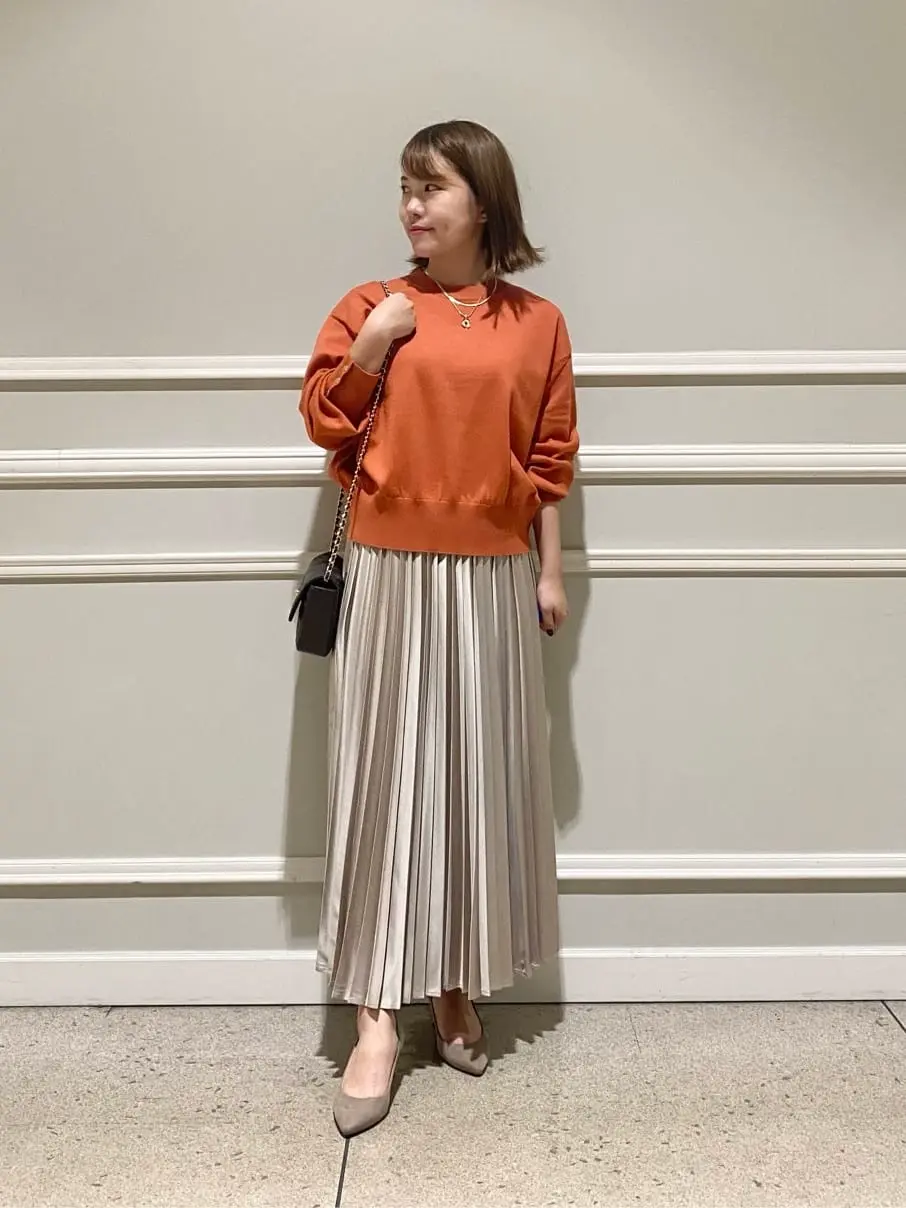  中村 コーディネート画像