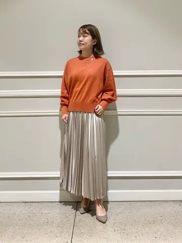 23区 中村 コーディネート画像