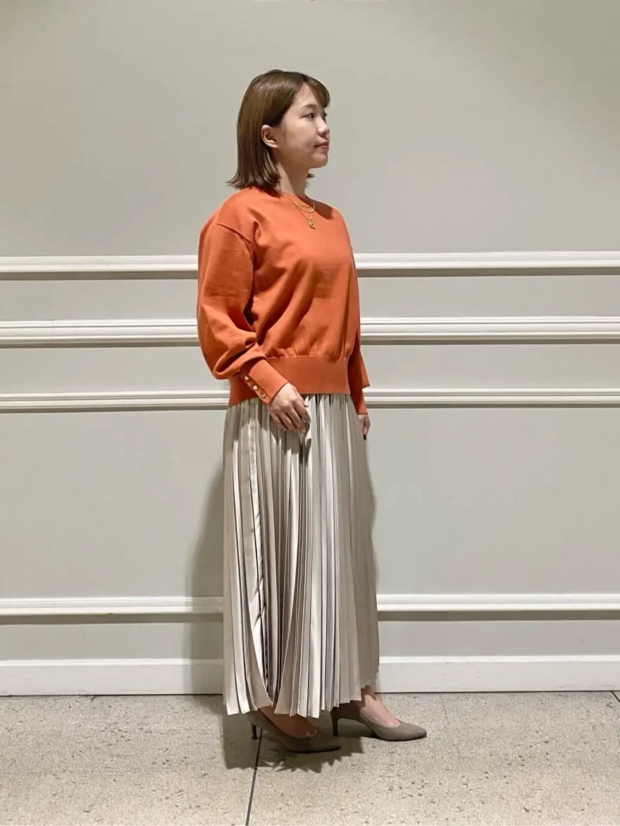 23区 中村 コーディネート画像