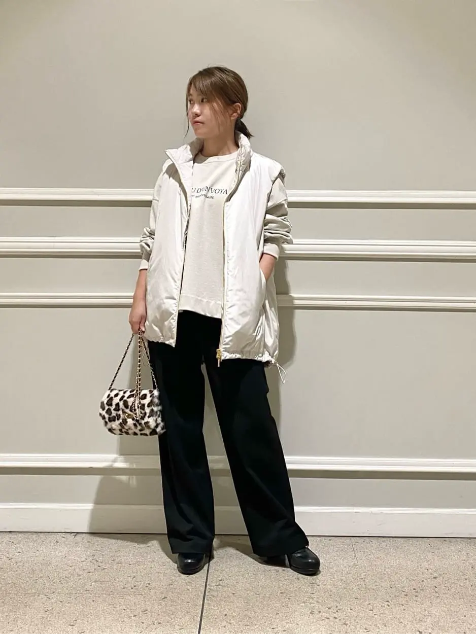  中村 コーディネート画像