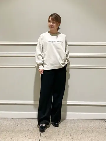 23区 中村 コーディネート画像