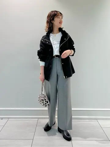 23区 伊藤 コーディネート画像