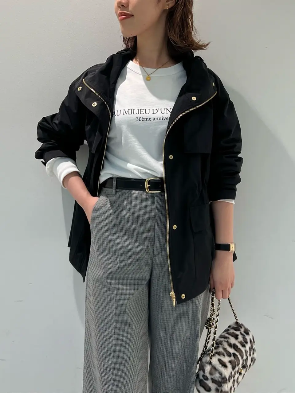 23区 伊藤 コーディネート画像