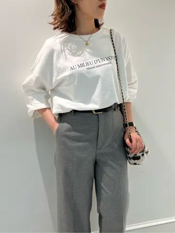 23区 伊藤 コーディネート画像