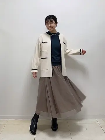 23区 原 コーディネート画像