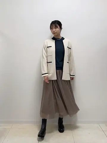 23区 原 コーディネート画像