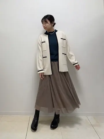 23区 原 コーディネート画像