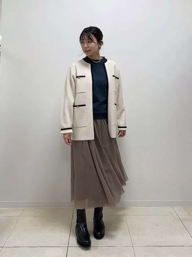 23区 原 コーディネート画像