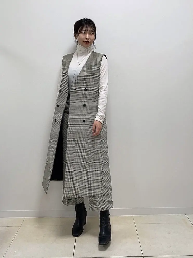  原 コーディネート画像