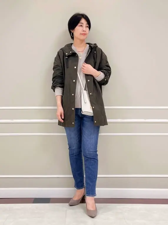  石川 コーディネート画像