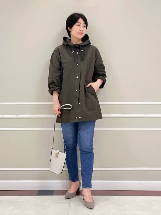 23区 石川 コーディネート画像