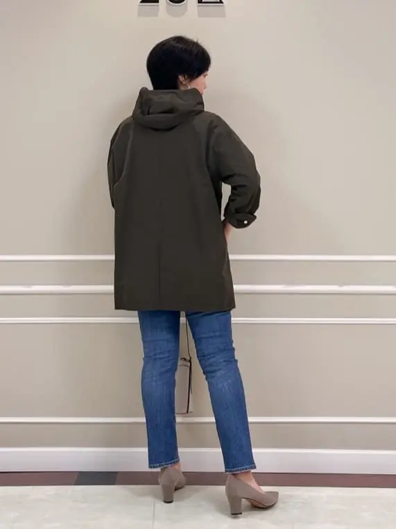 23区 石川 コーディネート画像